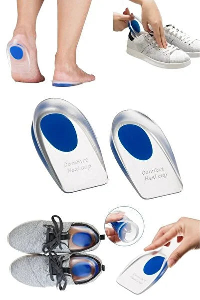 Milofy Gizli Boy Uzatıcı silikon 4 cm