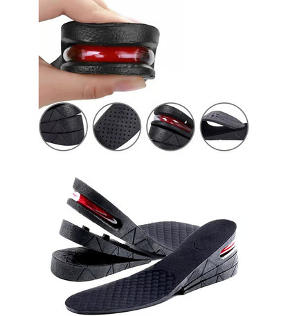 Milofy Gizli Boy Uzatıcı Tabanlık 7 cm