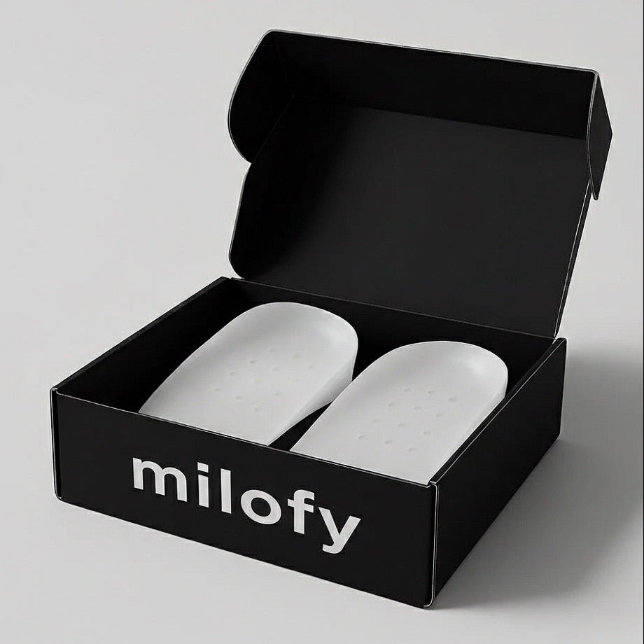 Milofy LiftStep™ Gizli Boy Uzatıcı Silikon