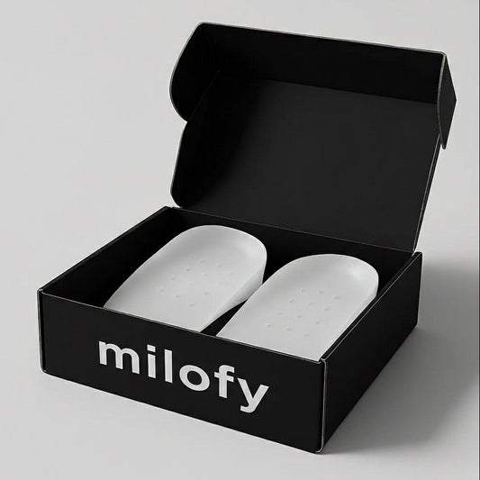 Milofy LiftStep™ Gizli Boy Uzatıcı Silikon