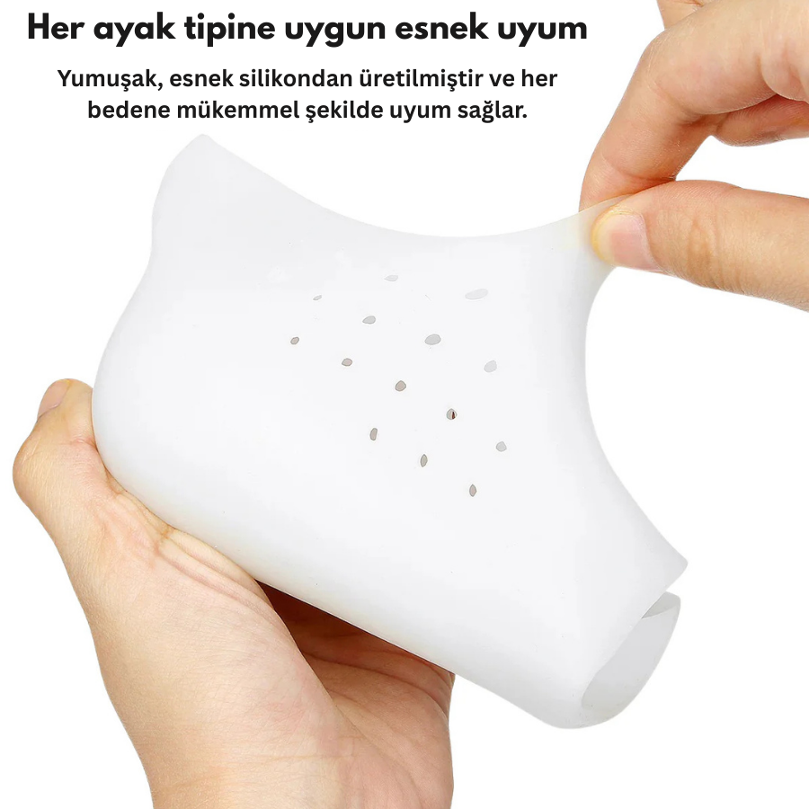 Milofy LiftStep™ Gizli Boy Uzatıcı Silikon