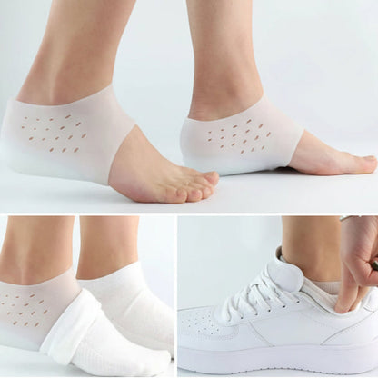 Milofy LiftStep™ Gizli Boy Uzatıcı Silikon